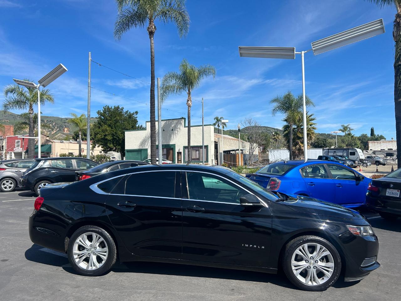 Chevrolet Impala 1LT 2014