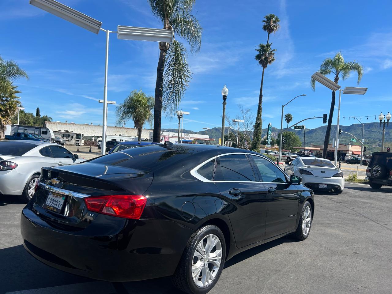 Chevrolet Impala 1LT 2014