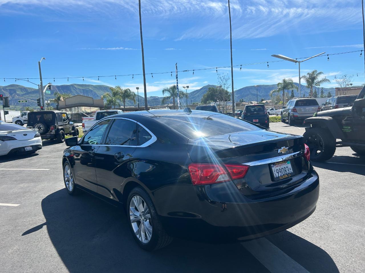 Chevrolet Impala 1LT 2014