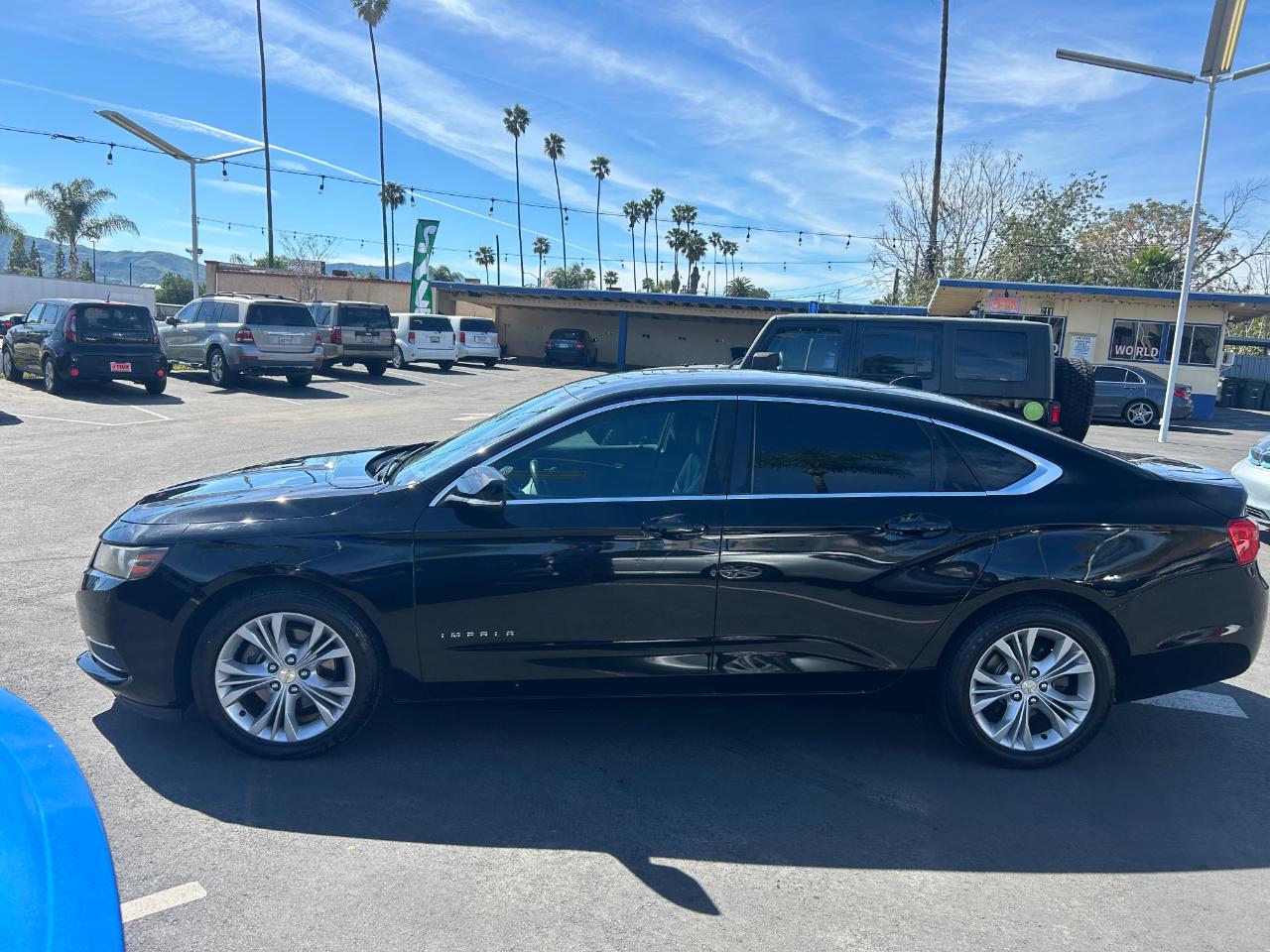 Chevrolet Impala 1LT 2014