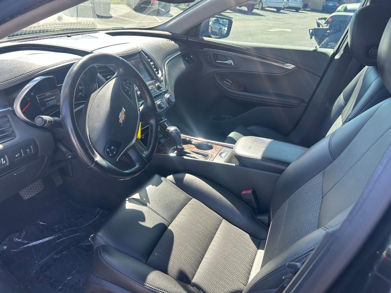 Chevrolet Impala 1LT 2014