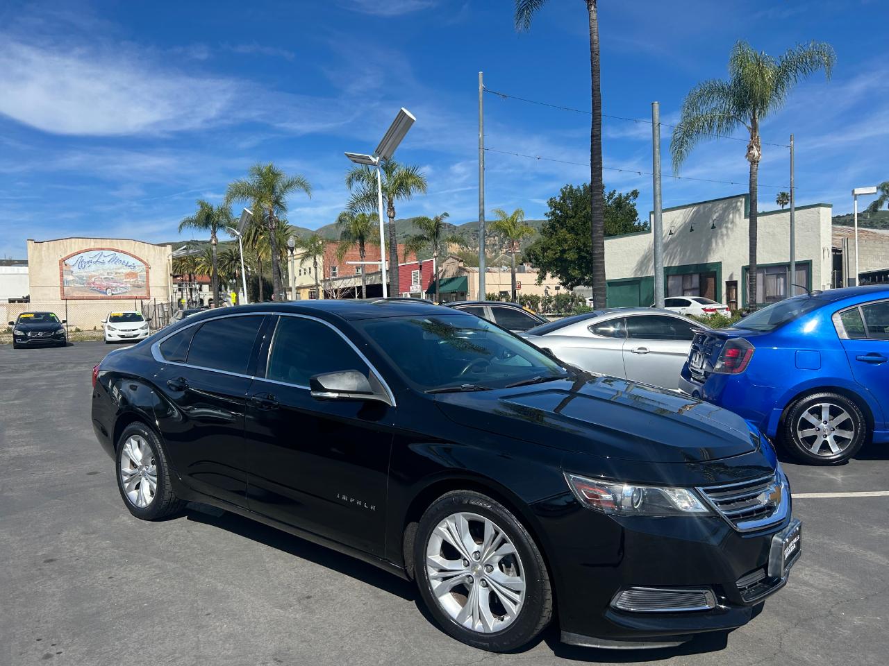 Chevrolet Impala 1LT 2014