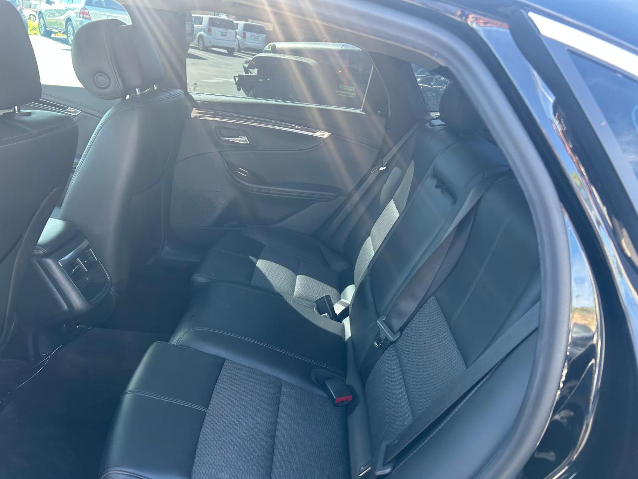 Chevrolet Impala 1LT 2014