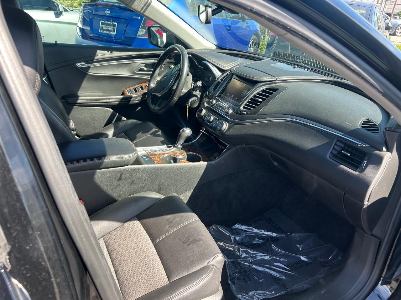 Chevrolet Impala 1LT 2014