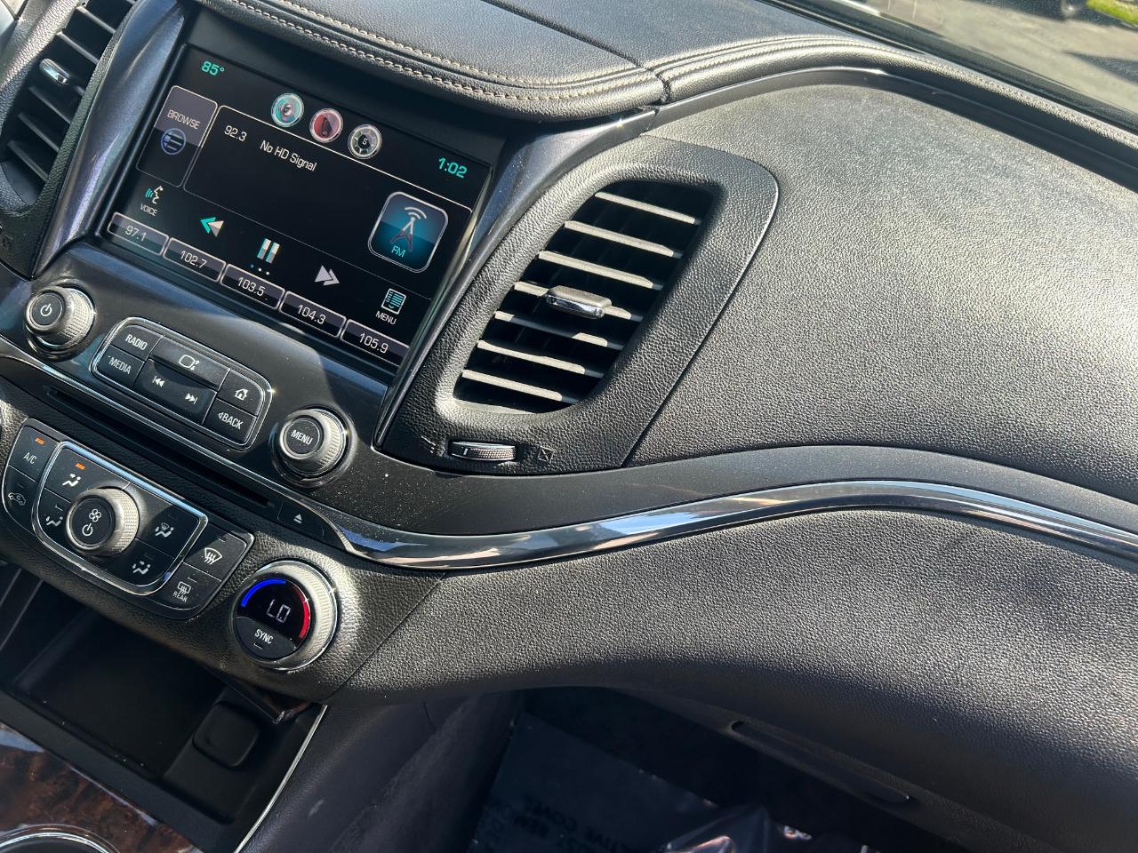 Chevrolet Impala 1LT 2014