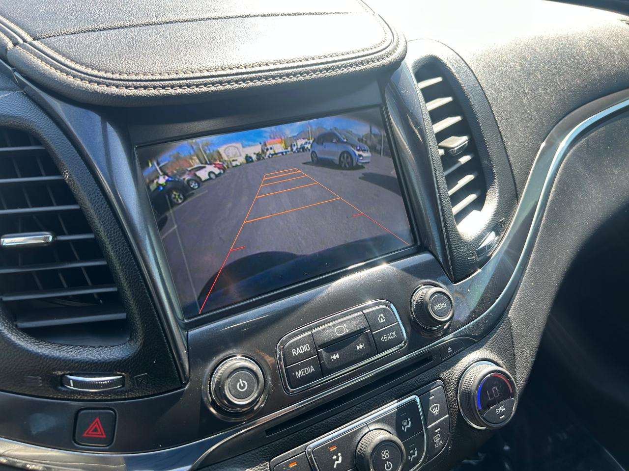 Chevrolet Impala 1LT 2014