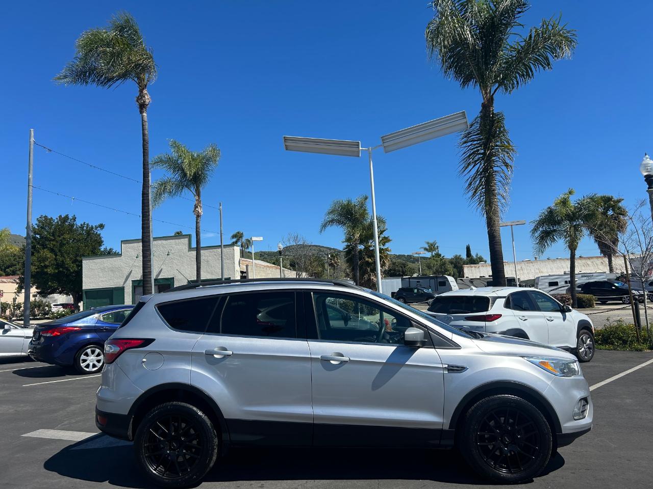 Ford Escape SE FWD 2018
