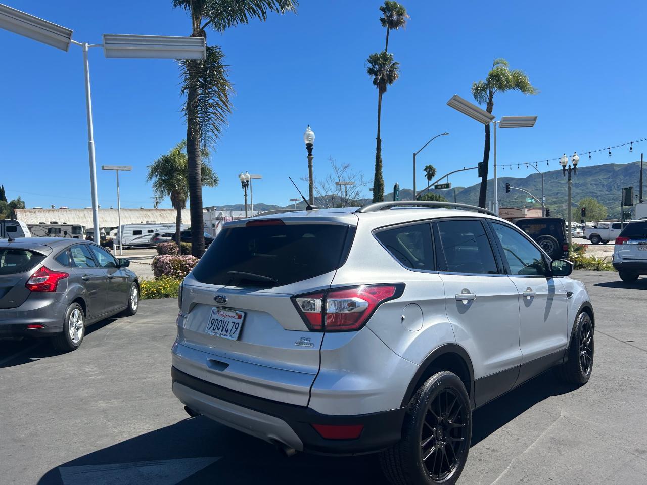 Ford Escape SE FWD 2018