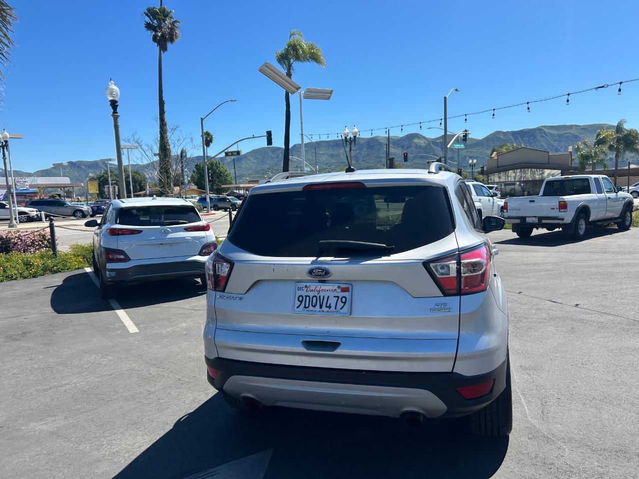 Ford Escape SE FWD 2018