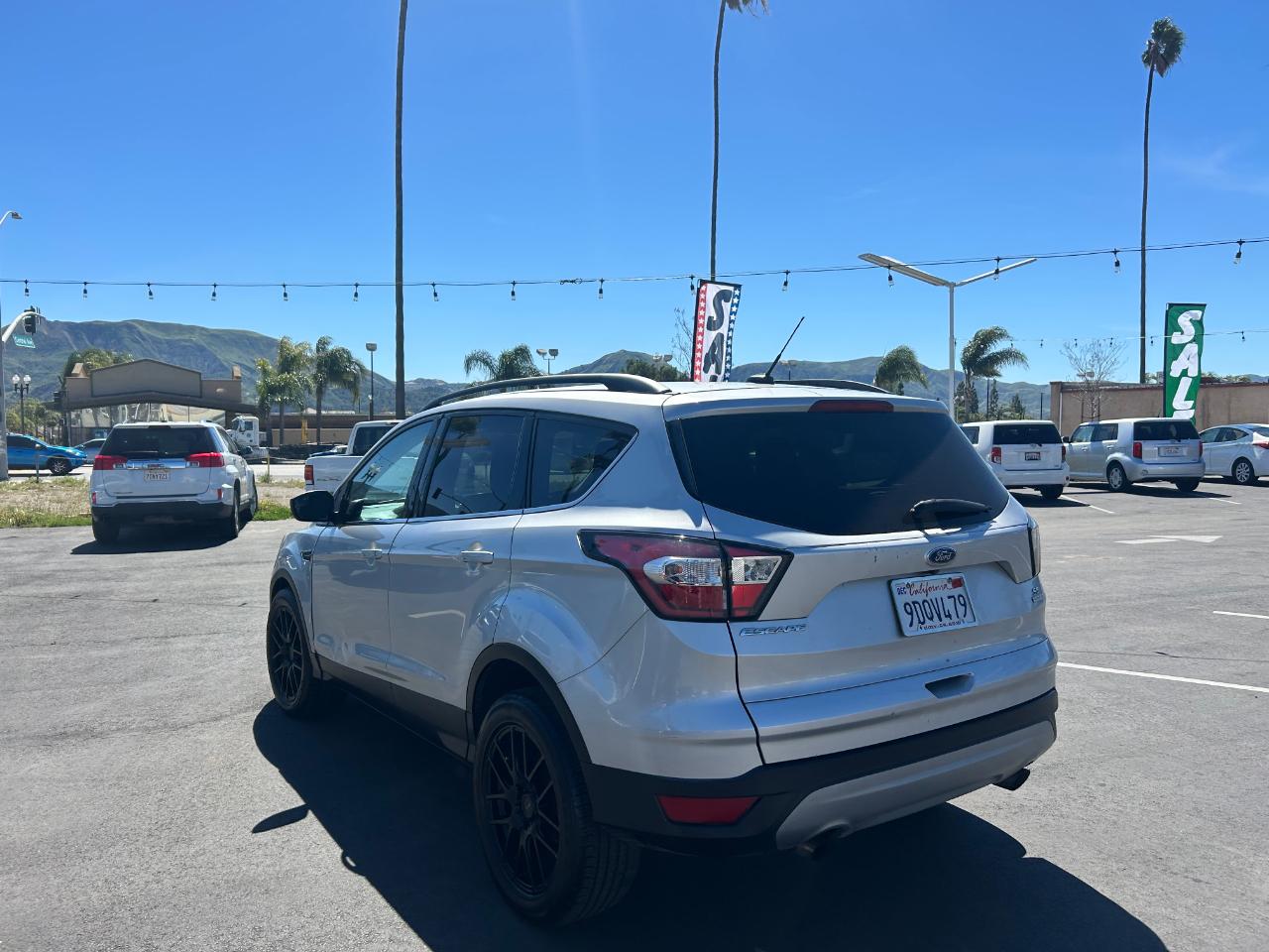 Ford Escape SE FWD 2018