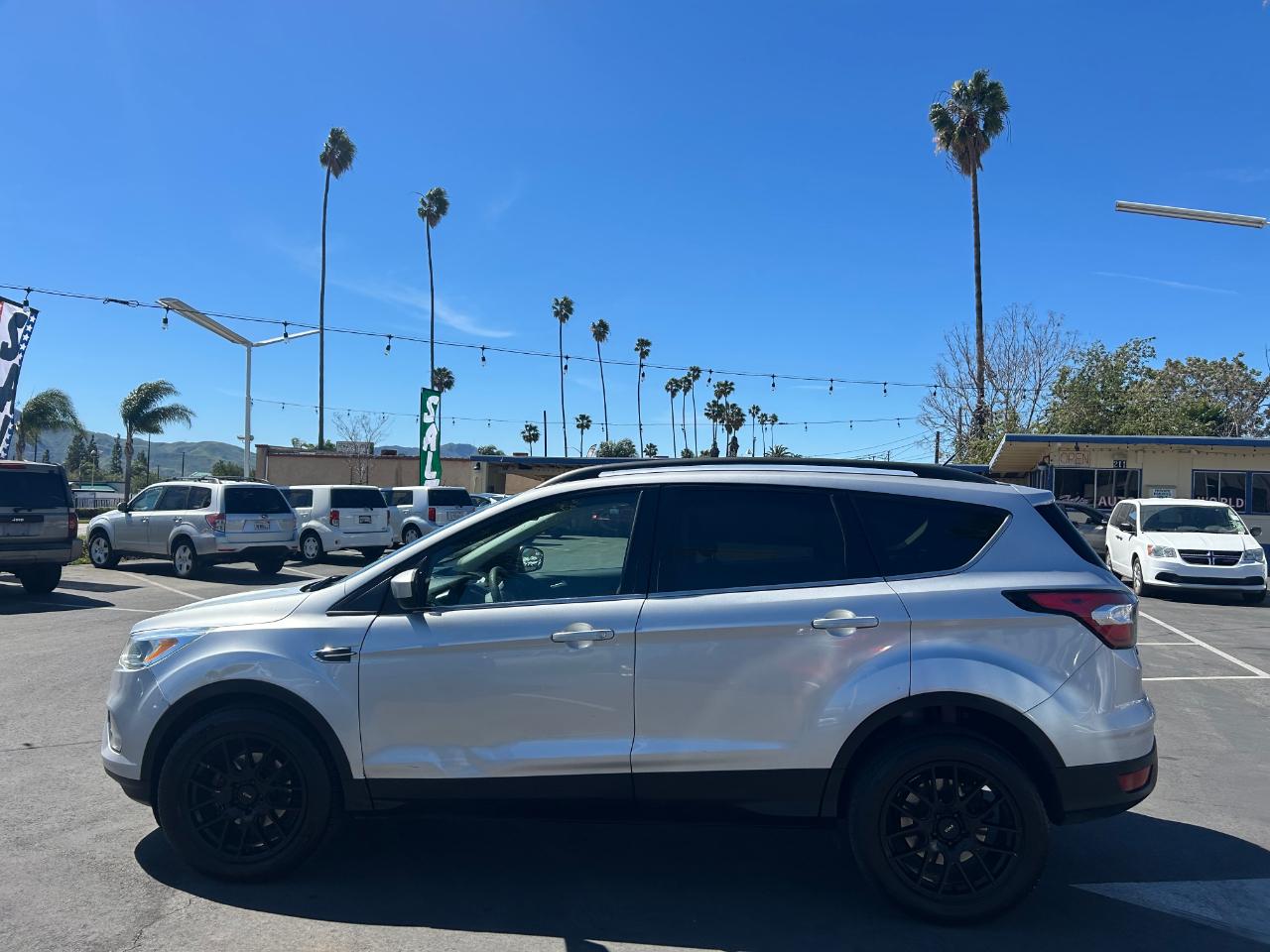 Ford Escape SE FWD 2018