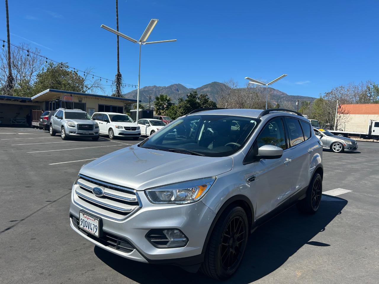 Ford Escape SE FWD 2018