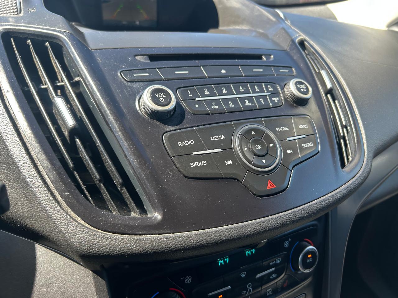 Ford Escape SE FWD 2018