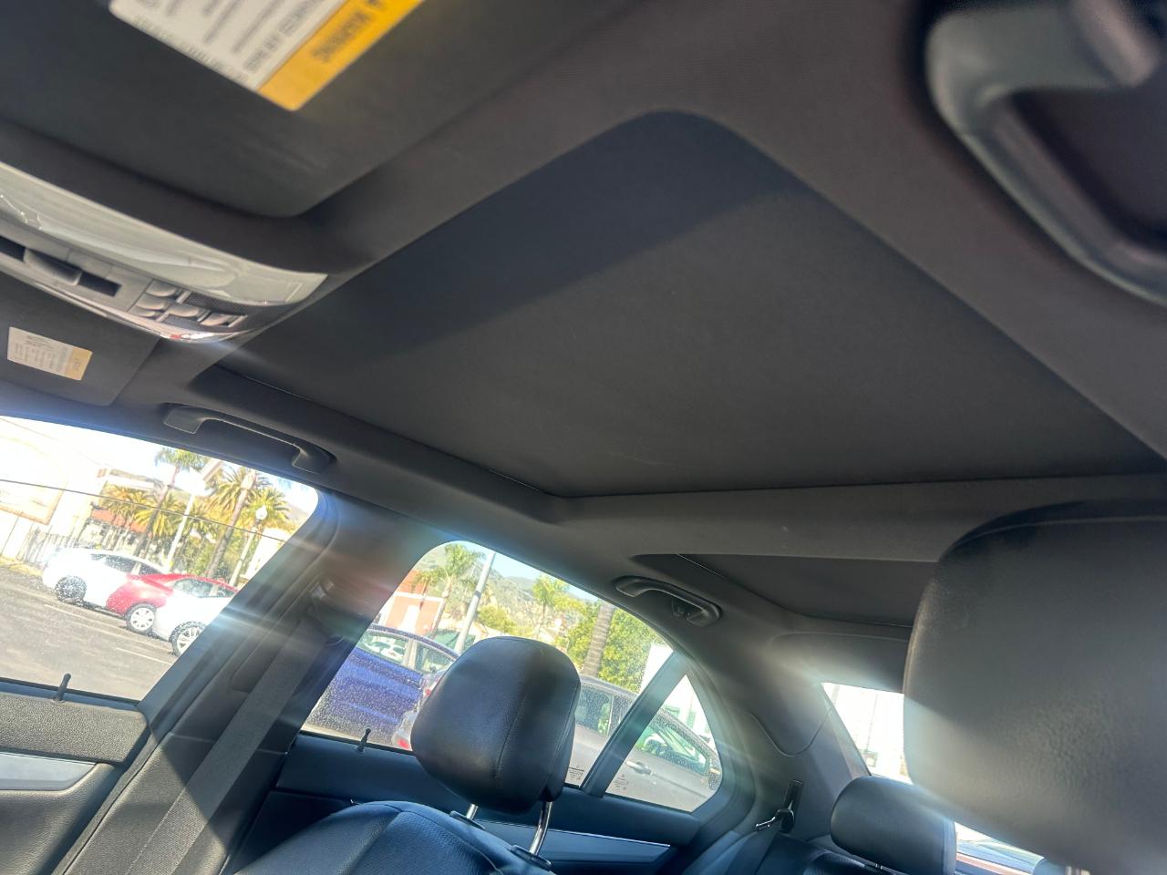 Mercedes-Benz C-Class C300 4MATIC Sport Sedan 2010