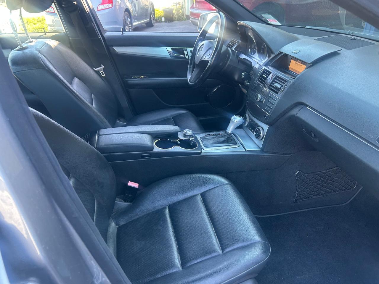 Mercedes-Benz C-Class C300 4MATIC Sport Sedan 2010