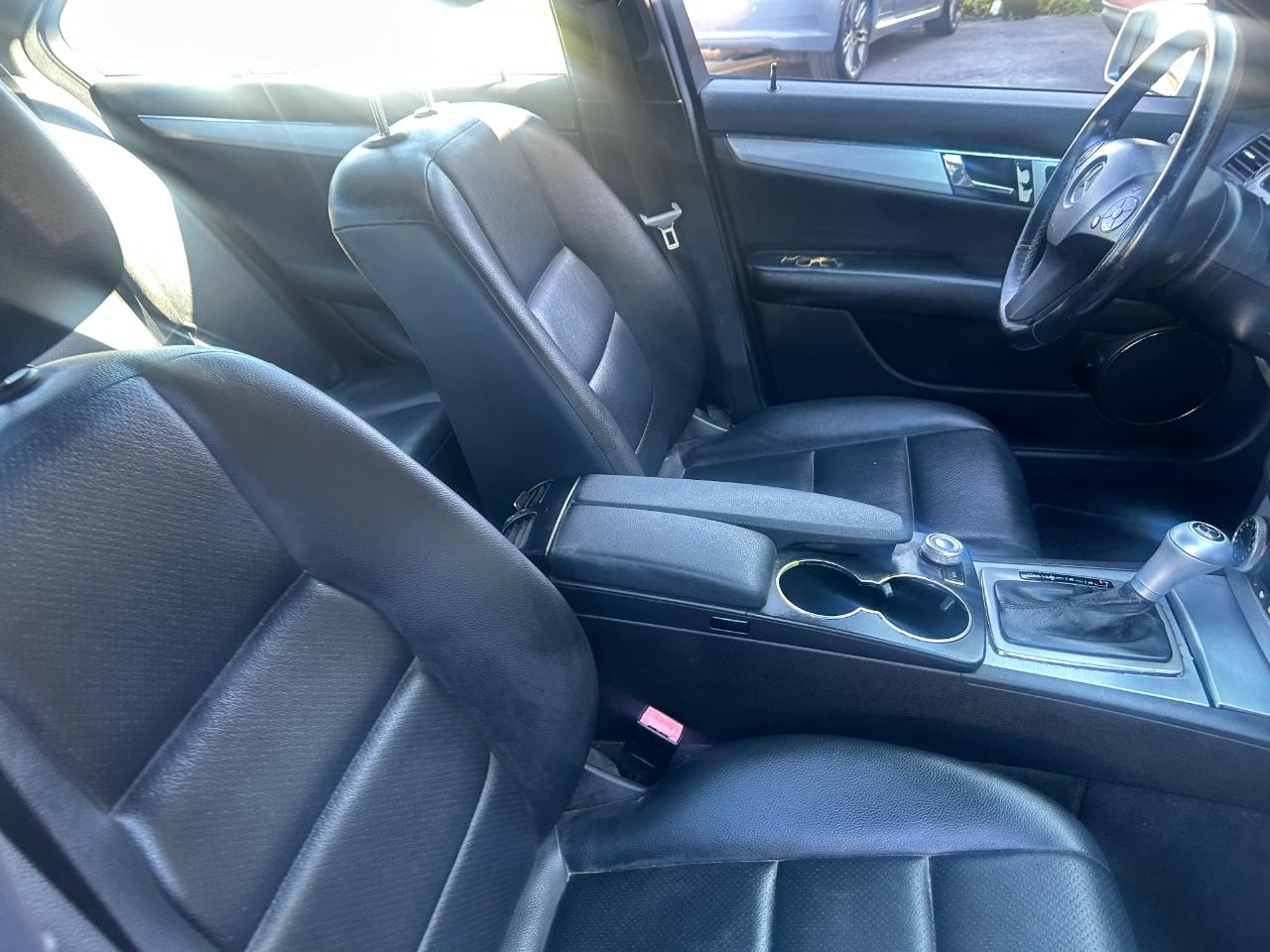 Mercedes-Benz C-Class C300 4MATIC Sport Sedan 2010