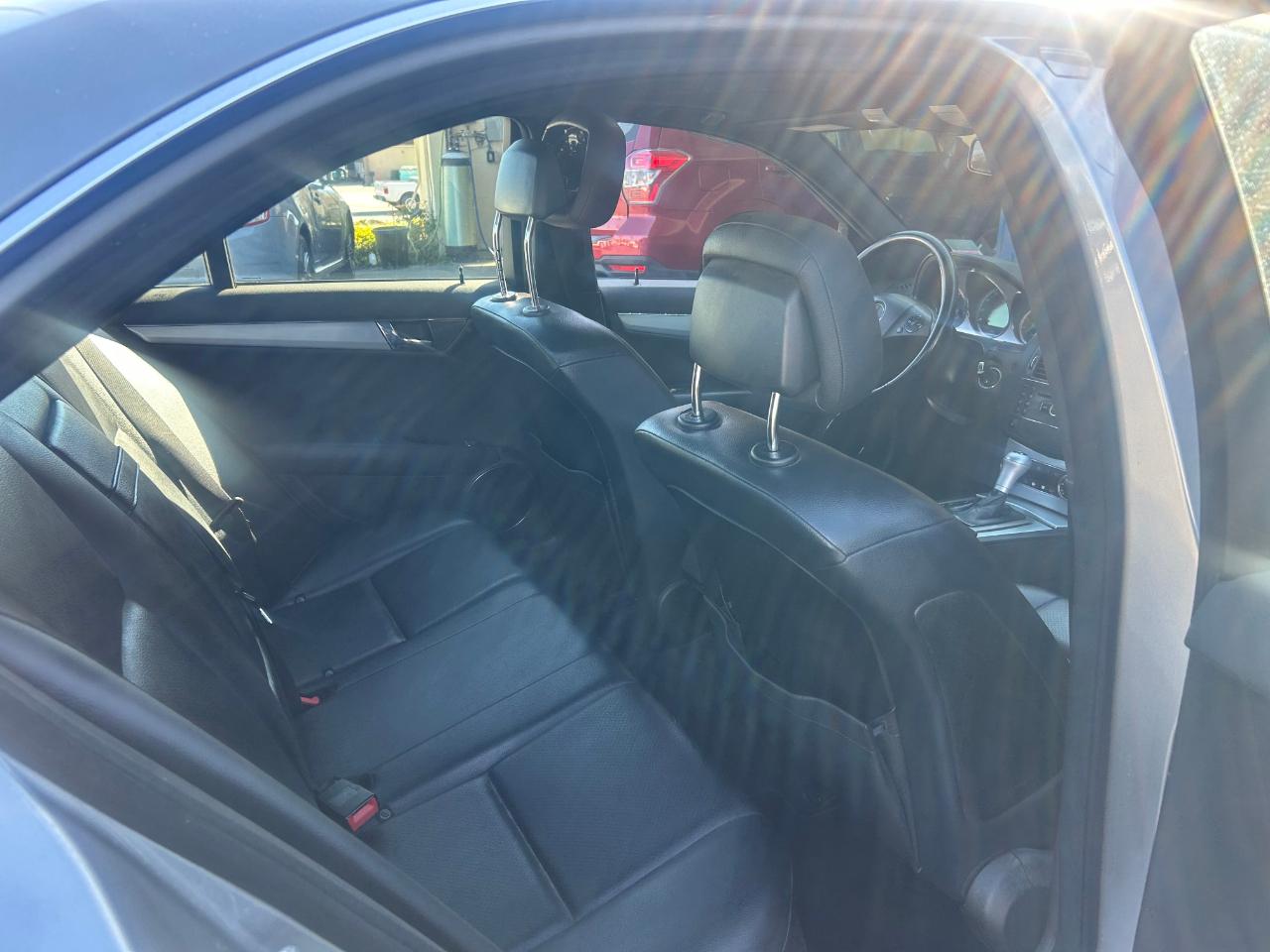 Mercedes-Benz C-Class C300 4MATIC Sport Sedan 2010