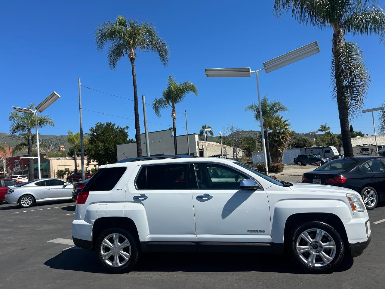 GMC Terrain SLT FWD 2017