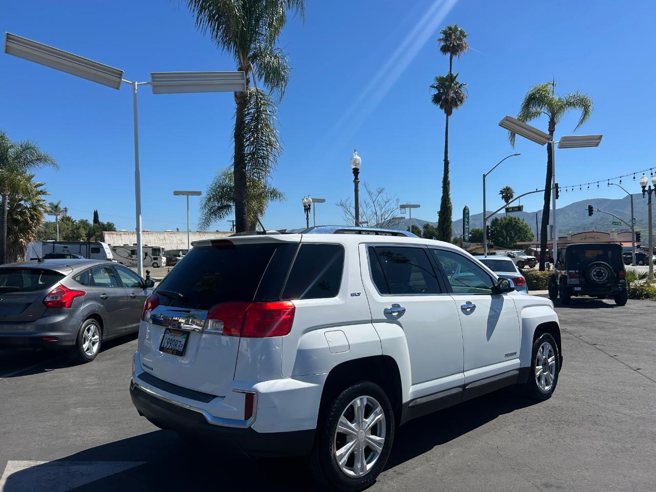 GMC Terrain SLT FWD 2017