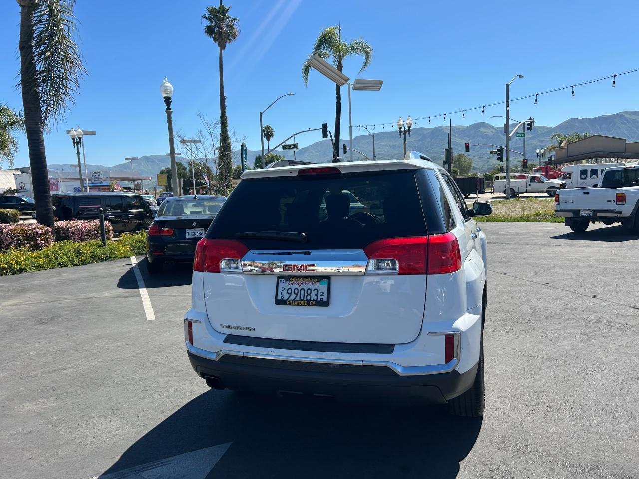 GMC Terrain SLT FWD 2017