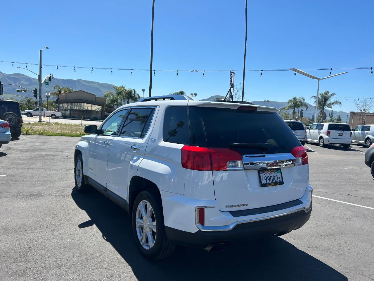 GMC Terrain SLT FWD 2017