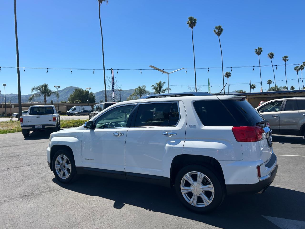 GMC Terrain SLT FWD 2017