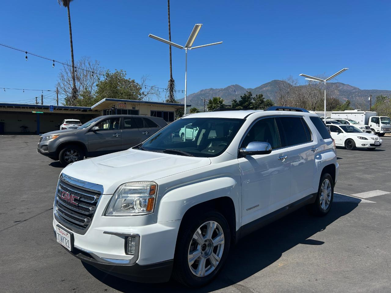 GMC Terrain SLT FWD 2017