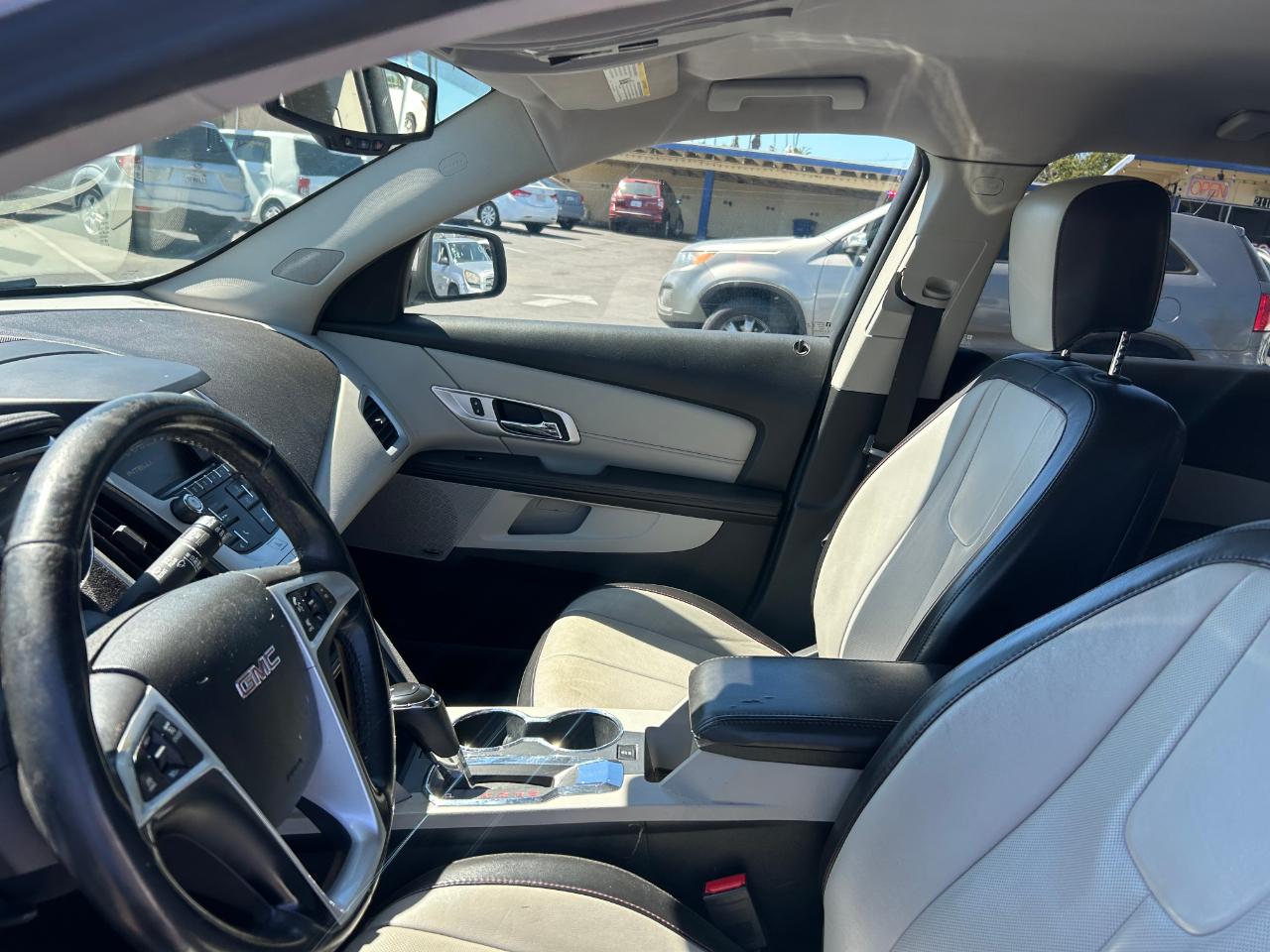 GMC Terrain SLT FWD 2017