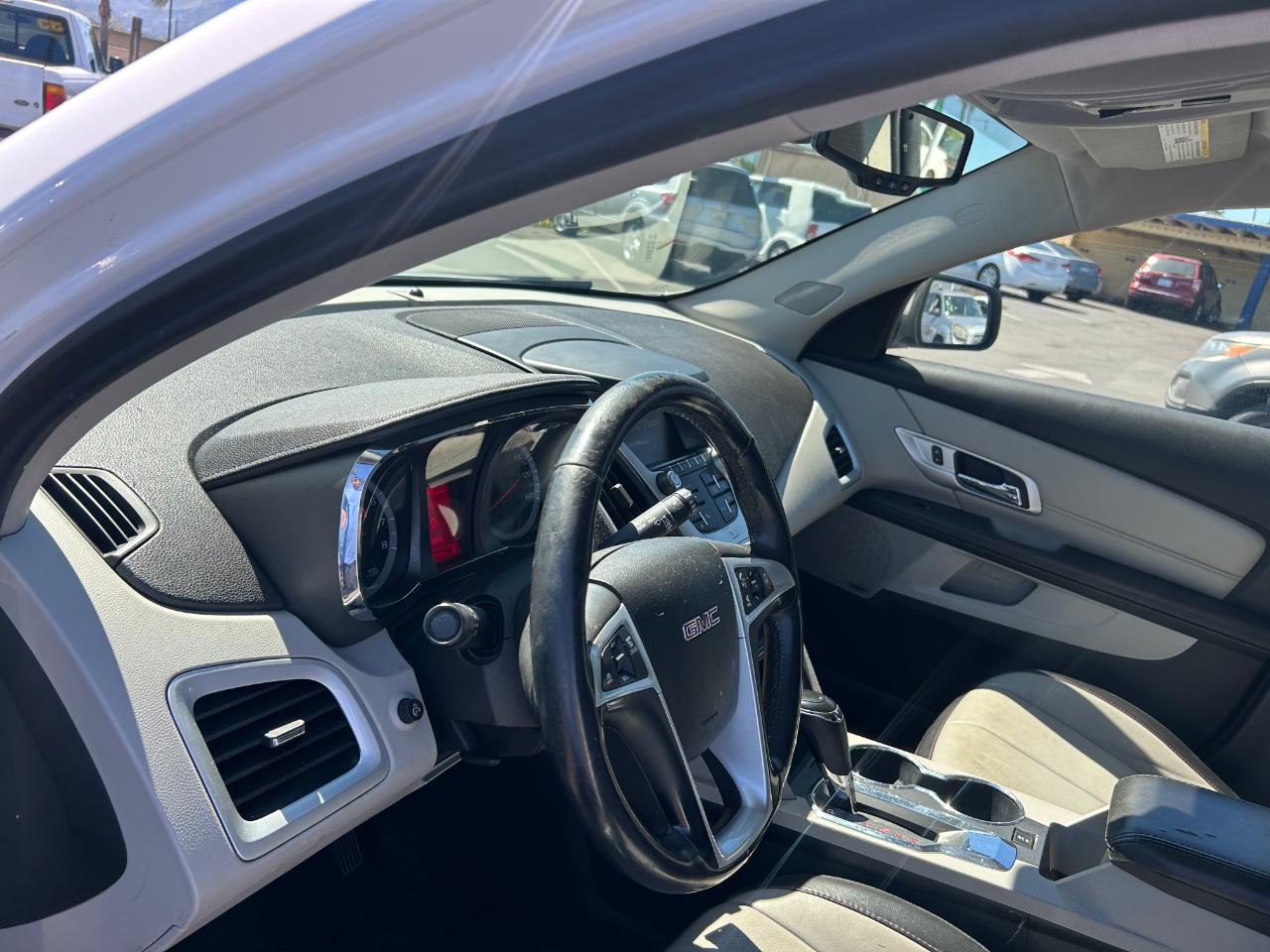 GMC Terrain SLT FWD 2017