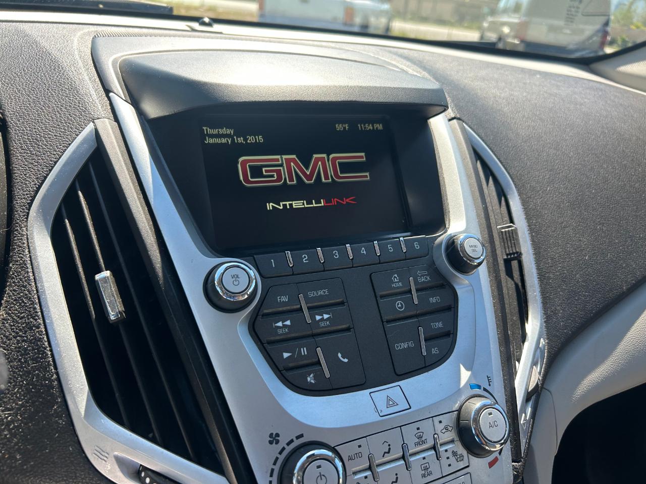 GMC Terrain SLT FWD 2017