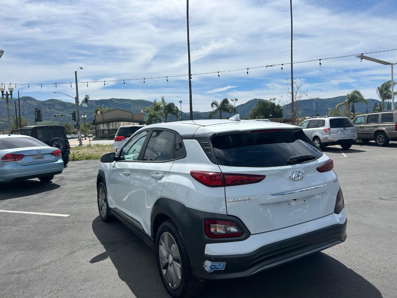 Hyundai Kona EV Ultimate 2021