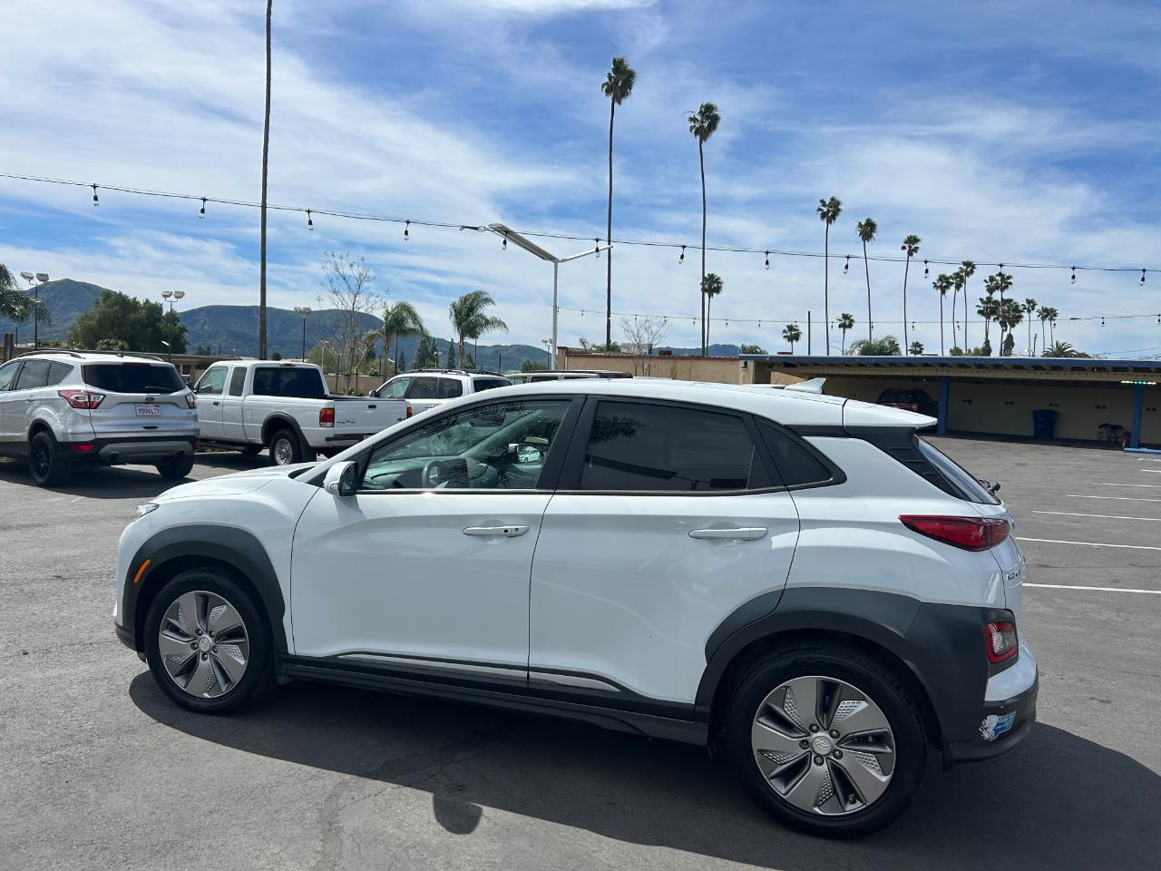 Hyundai Kona EV Ultimate 2021