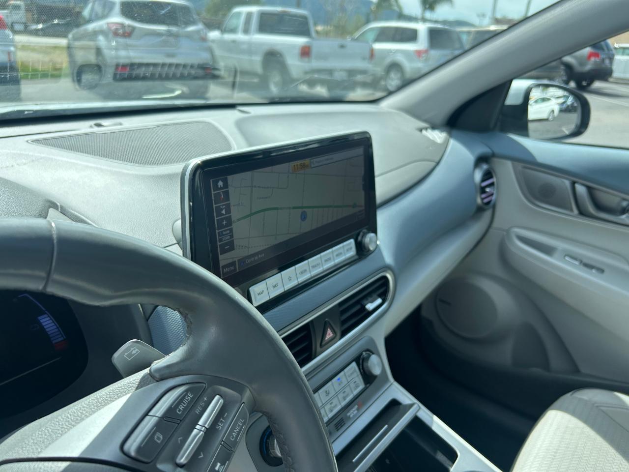 Hyundai Kona EV Ultimate 2021