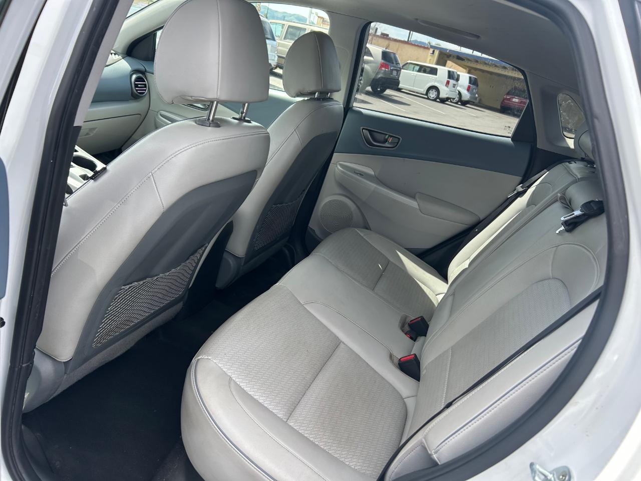 Hyundai Kona EV Ultimate 2021