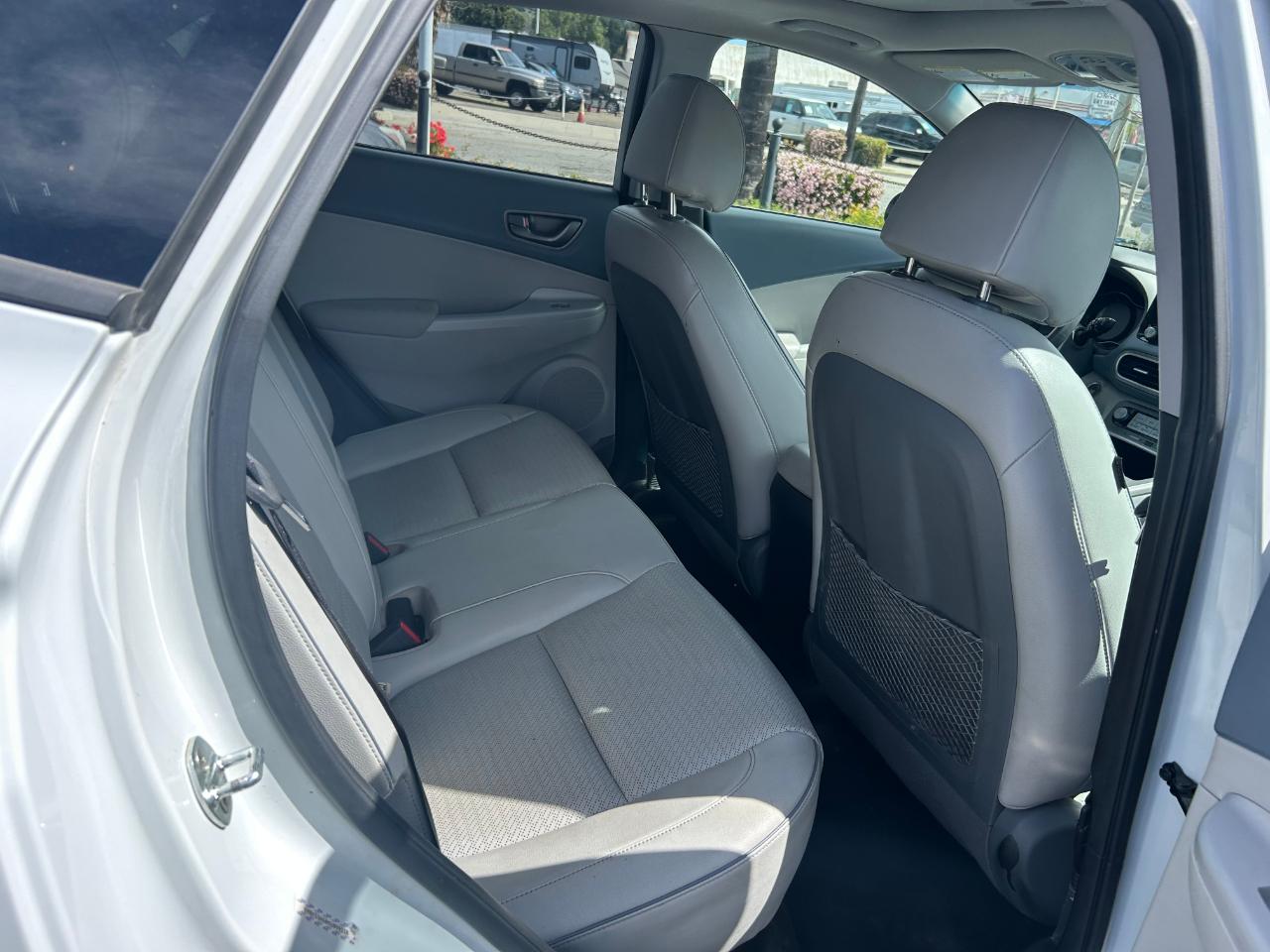 Hyundai Kona EV Ultimate 2021