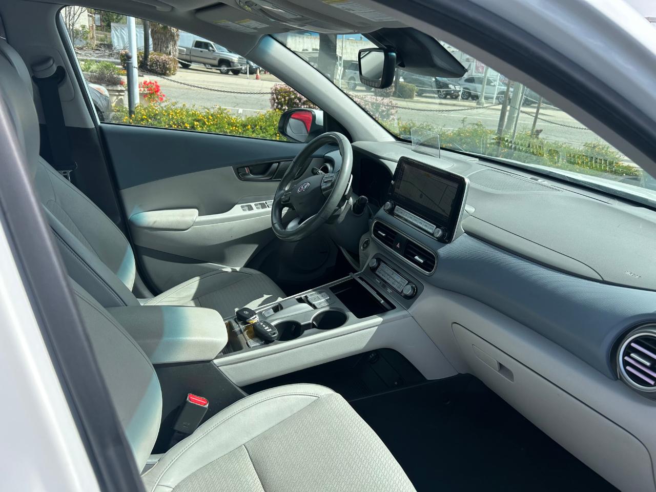 Hyundai Kona EV Ultimate 2021