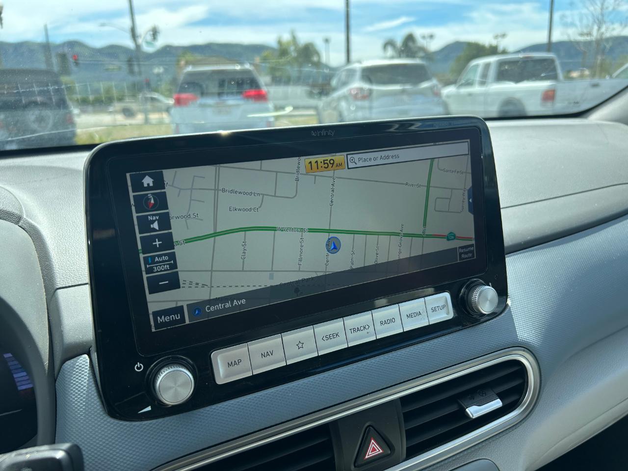 Hyundai Kona EV Ultimate 2021