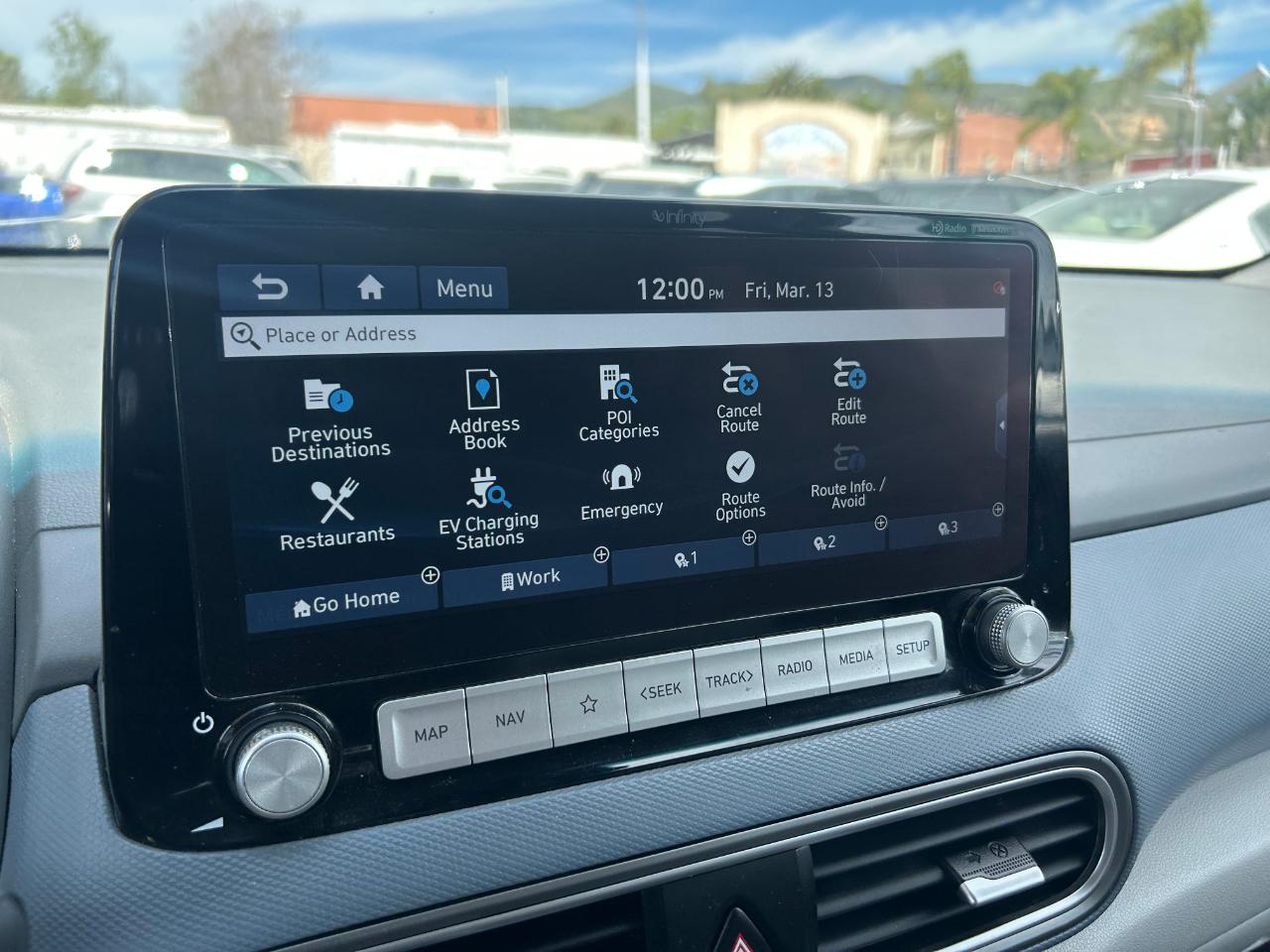 Hyundai Kona EV Ultimate 2021