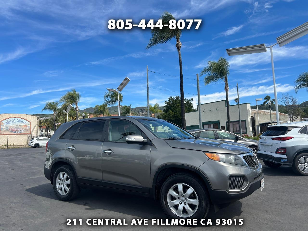 2013 Kia Sorento LX 2WD