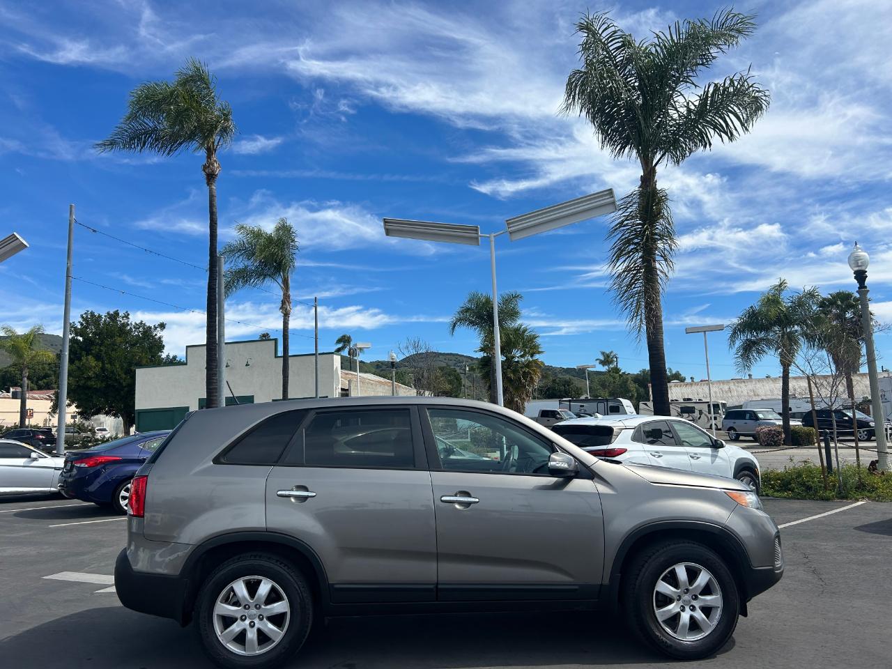 Kia Sorento LX 2WD 2013