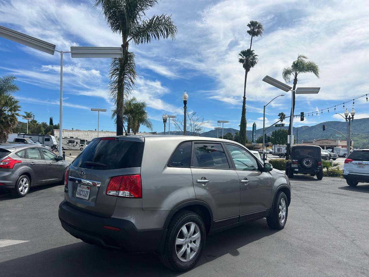 Kia Sorento LX 2WD 2013