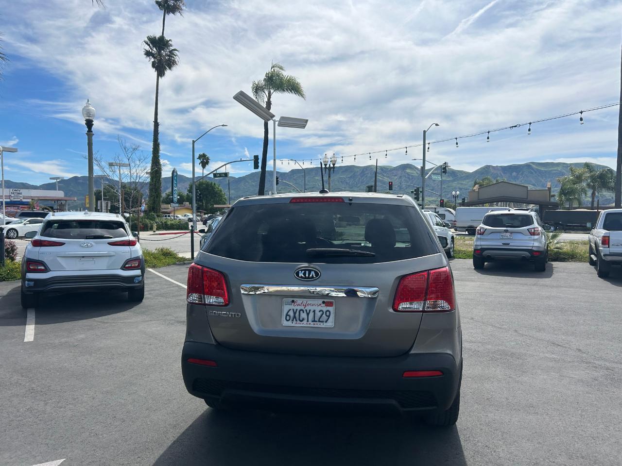 Kia Sorento LX 2WD 2013