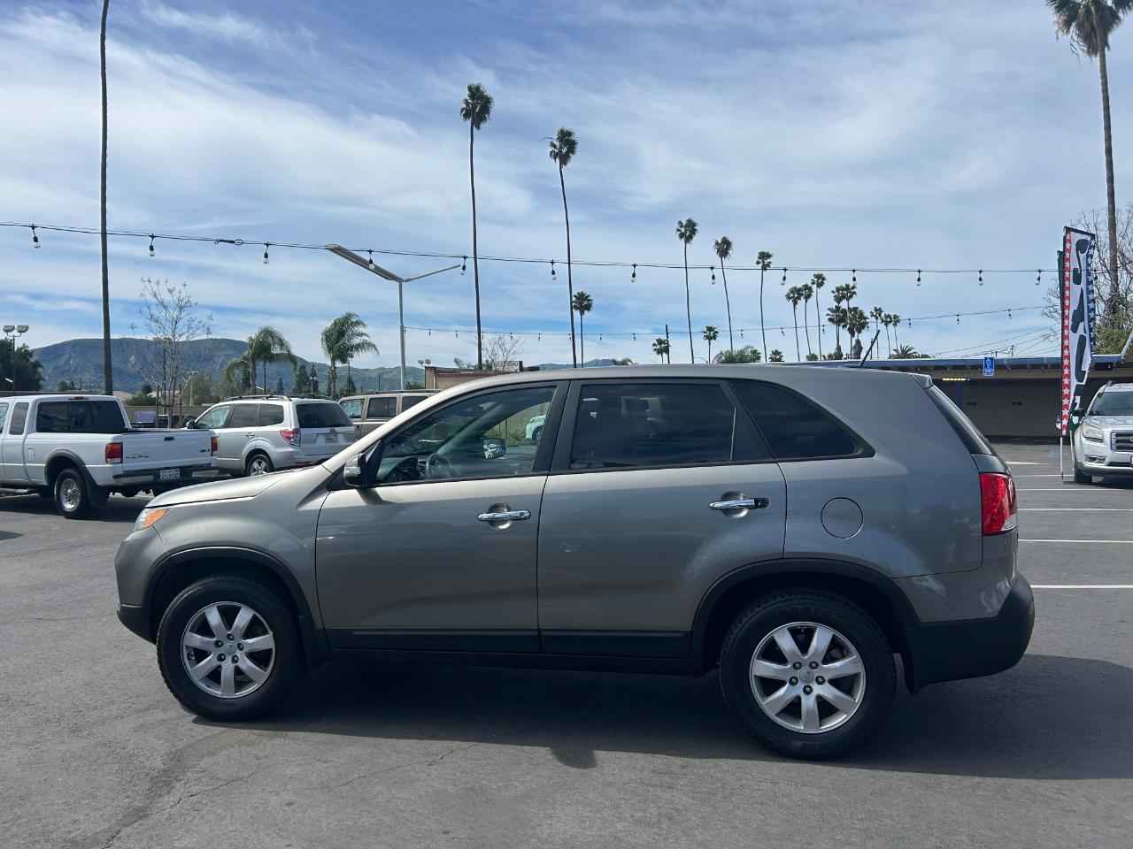 Kia Sorento LX 2WD 2013