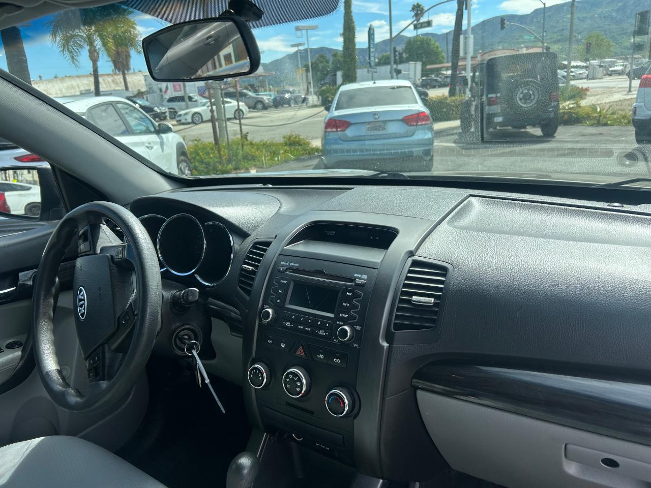 Kia Sorento LX 2WD 2013