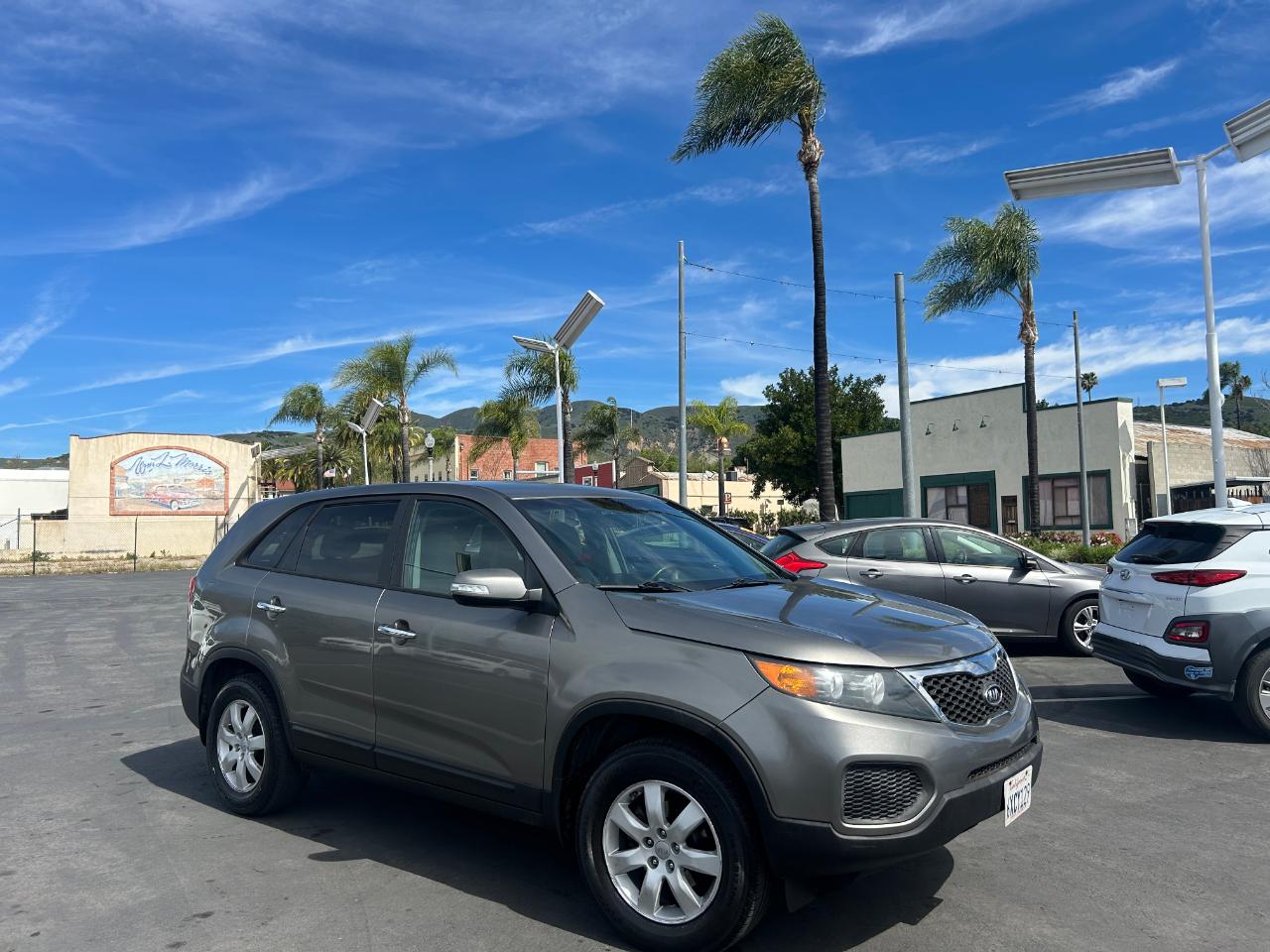 Kia Sorento LX 2WD 2013