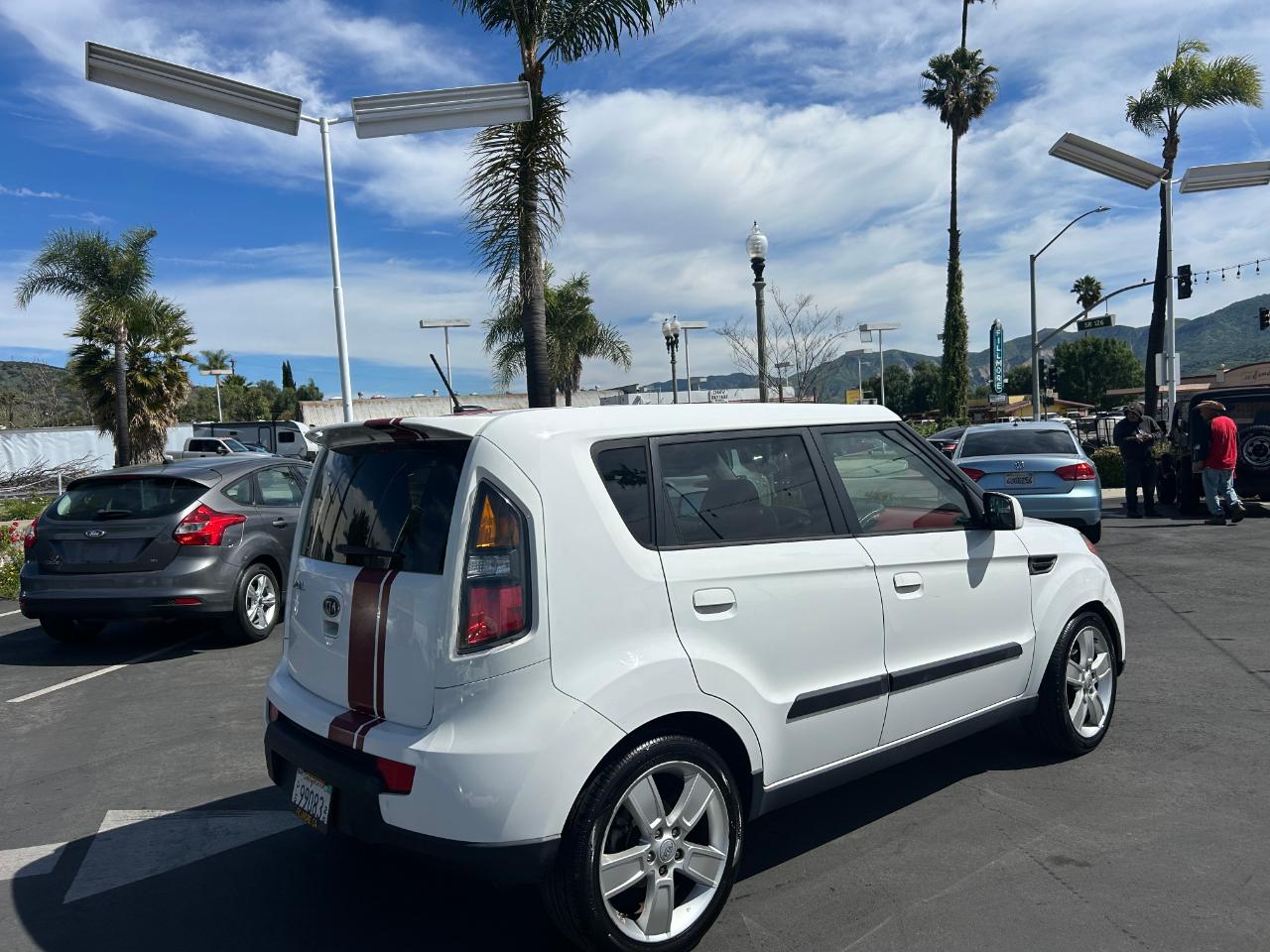 Kia Soul + 2010