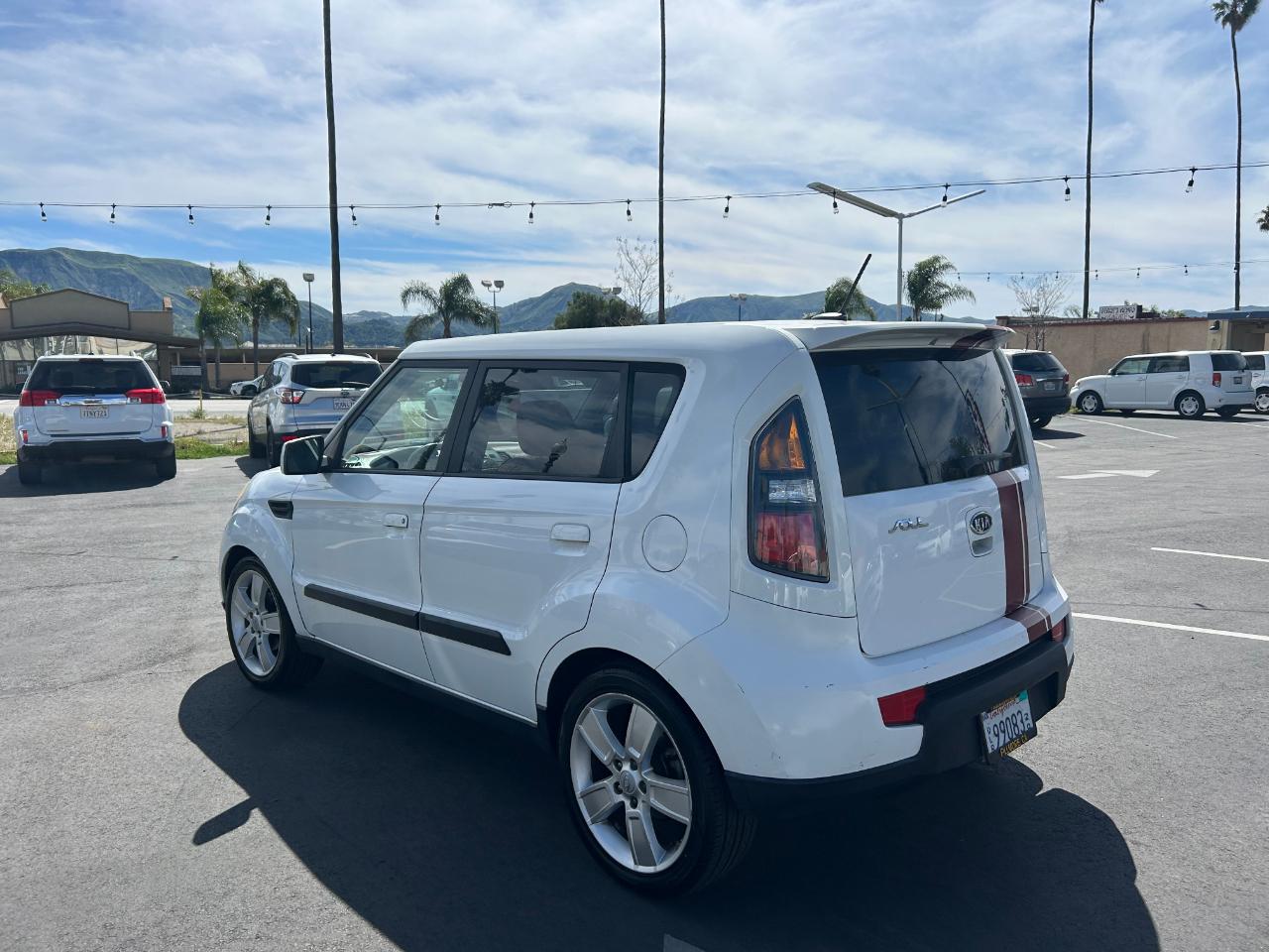 Kia Soul + 2010