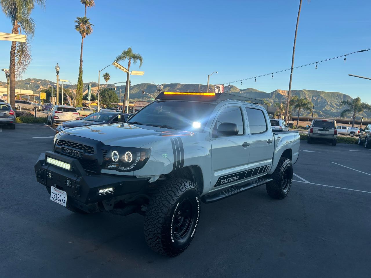 Toyota Tacoma Double Cab V6 Auto 4WD 2007