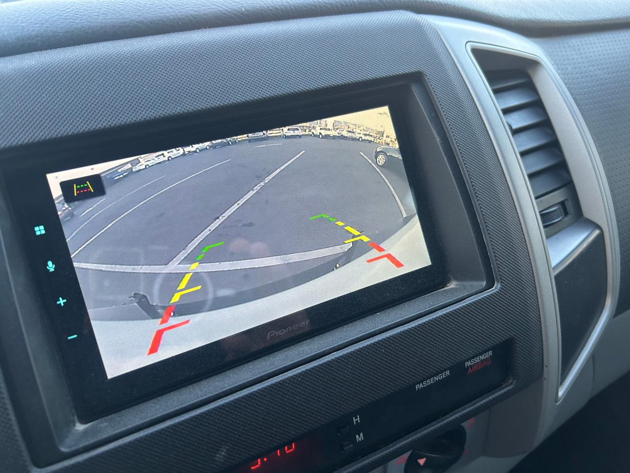 Toyota Tacoma Double Cab V6 Auto 4WD 2007