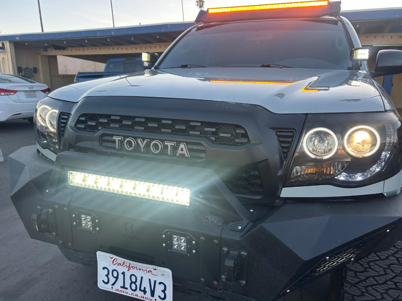 Toyota Tacoma Double Cab V6 Auto 4WD 2007